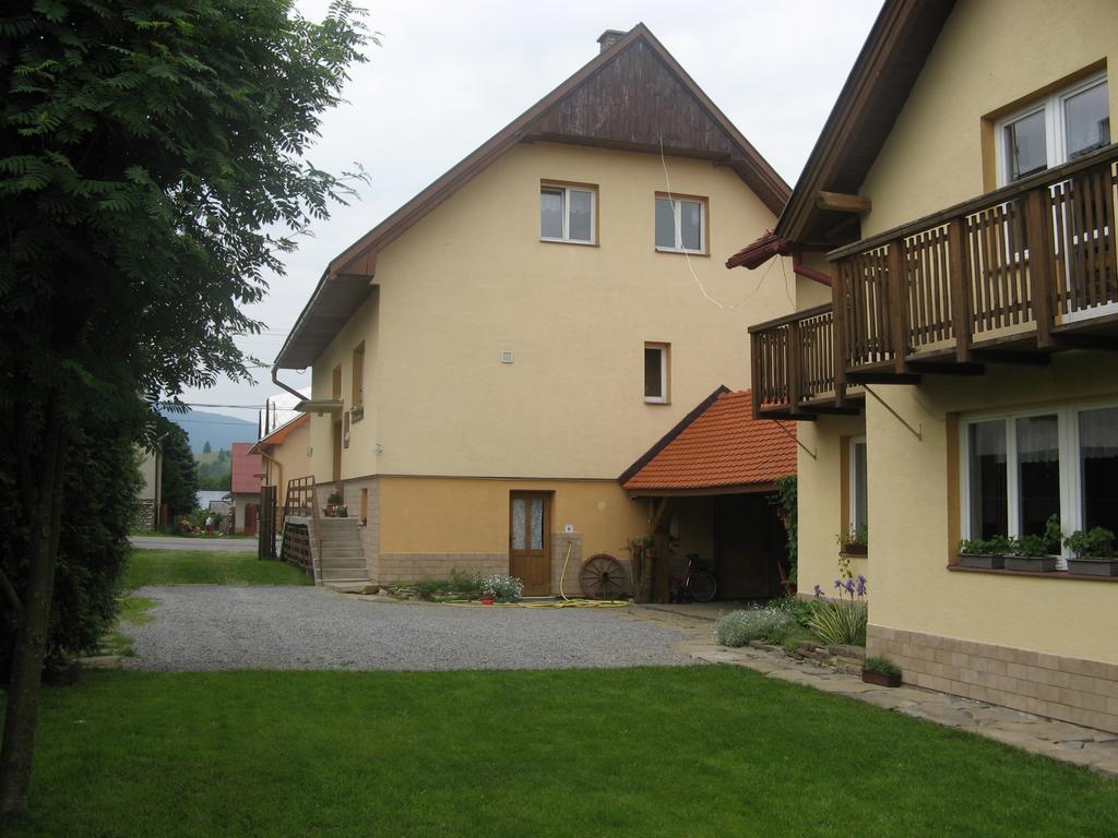 Privat Lubka Apartamento Zuberec Exterior foto