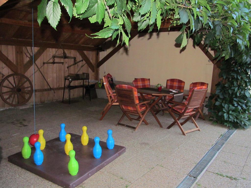Privat Lubka Apartamento Zuberec Exterior foto