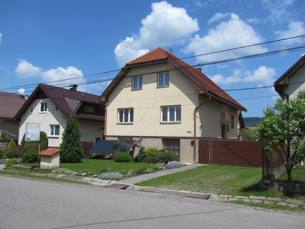 Privat Lubka Apartamento Zuberec Exterior foto