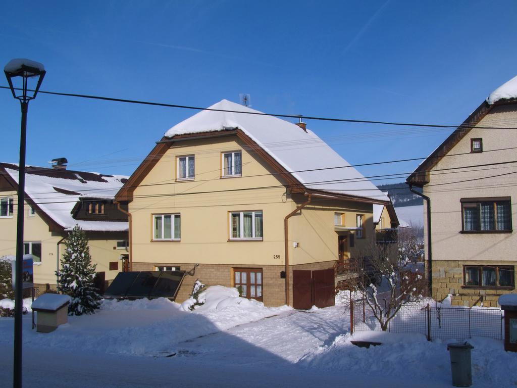 Privat Lubka Apartamento Zuberec Exterior foto