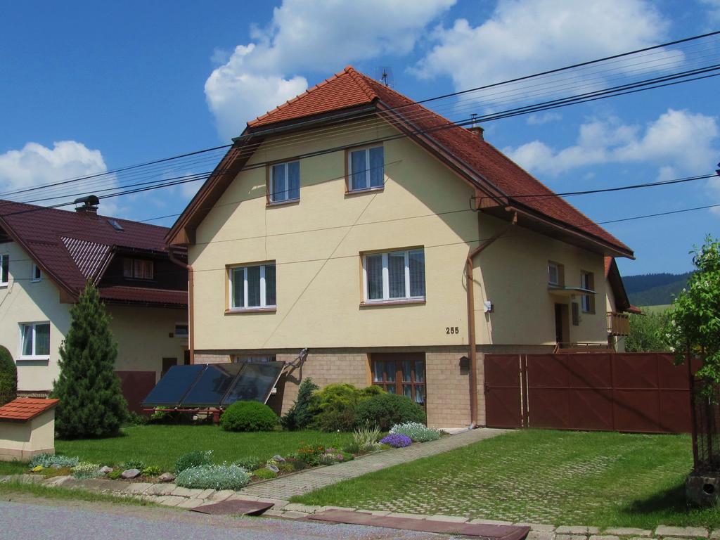 Privat Lubka Apartamento Zuberec Exterior foto