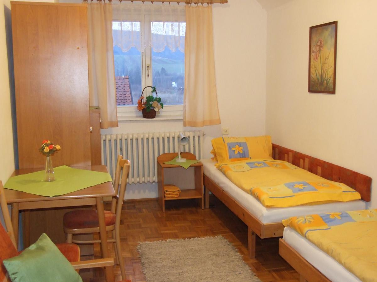 Privat Lubka Apartamento Zuberec Exterior foto