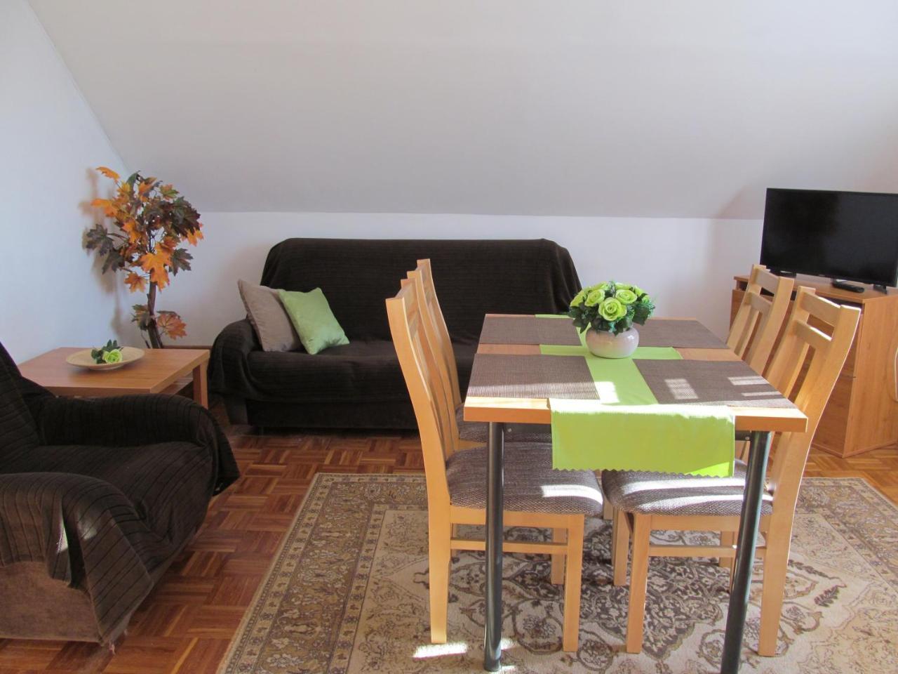 Privat Lubka Apartamento Zuberec Exterior foto