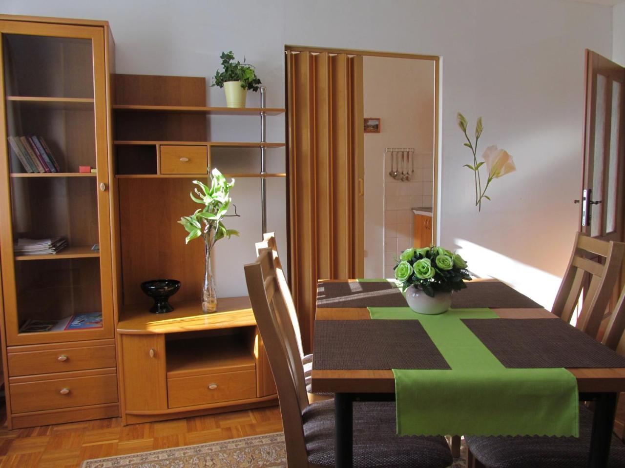 Privat Lubka Apartamento Zuberec Exterior foto