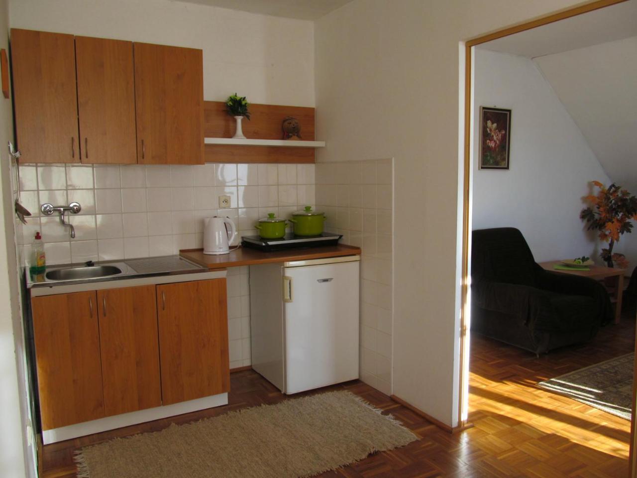 Privat Lubka Apartamento Zuberec Exterior foto