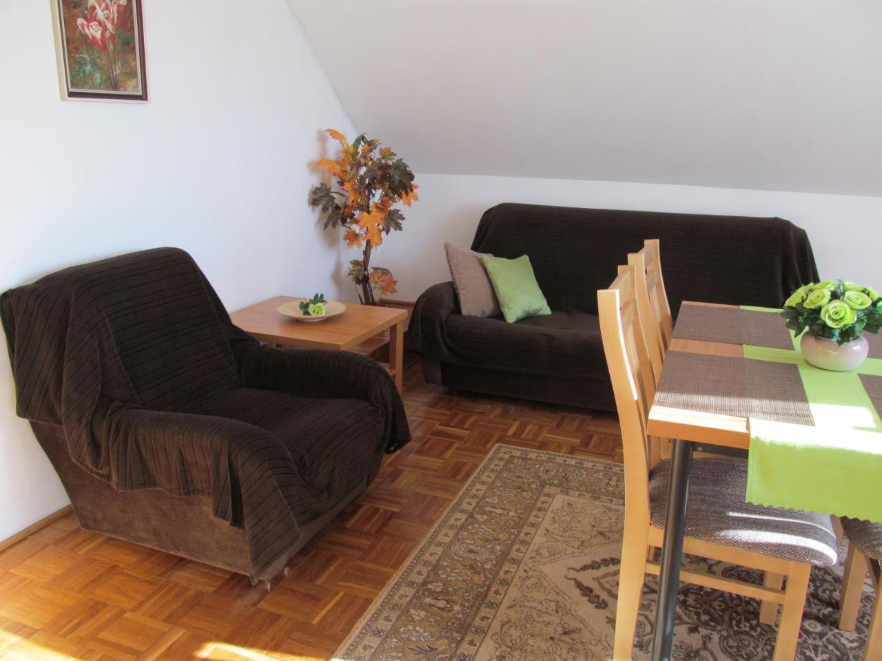 Privat Lubka Apartamento Zuberec Exterior foto