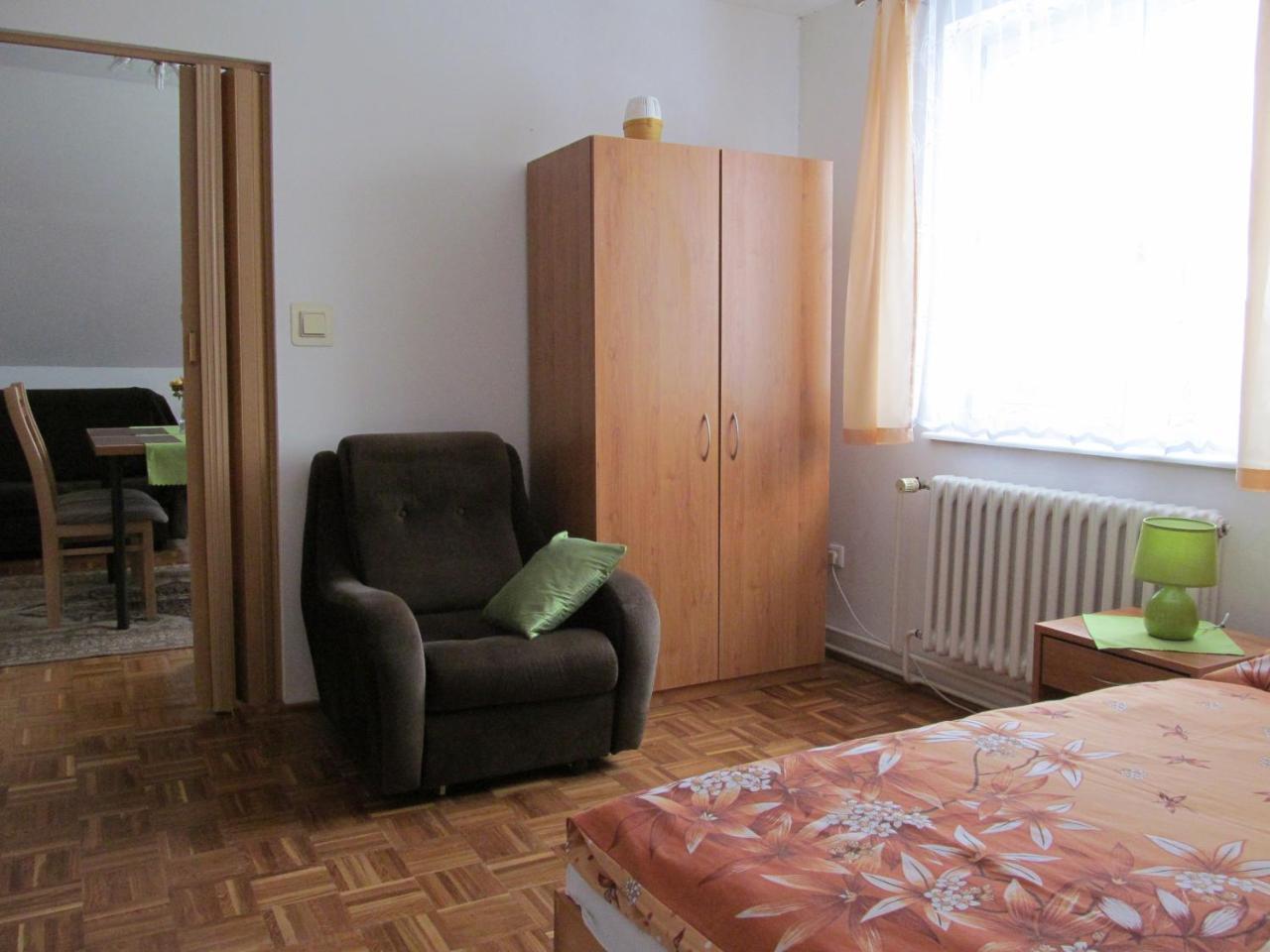 Privat Lubka Apartamento Zuberec Exterior foto