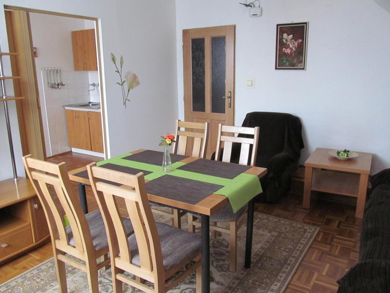 Privat Lubka Apartamento Zuberec Exterior foto
